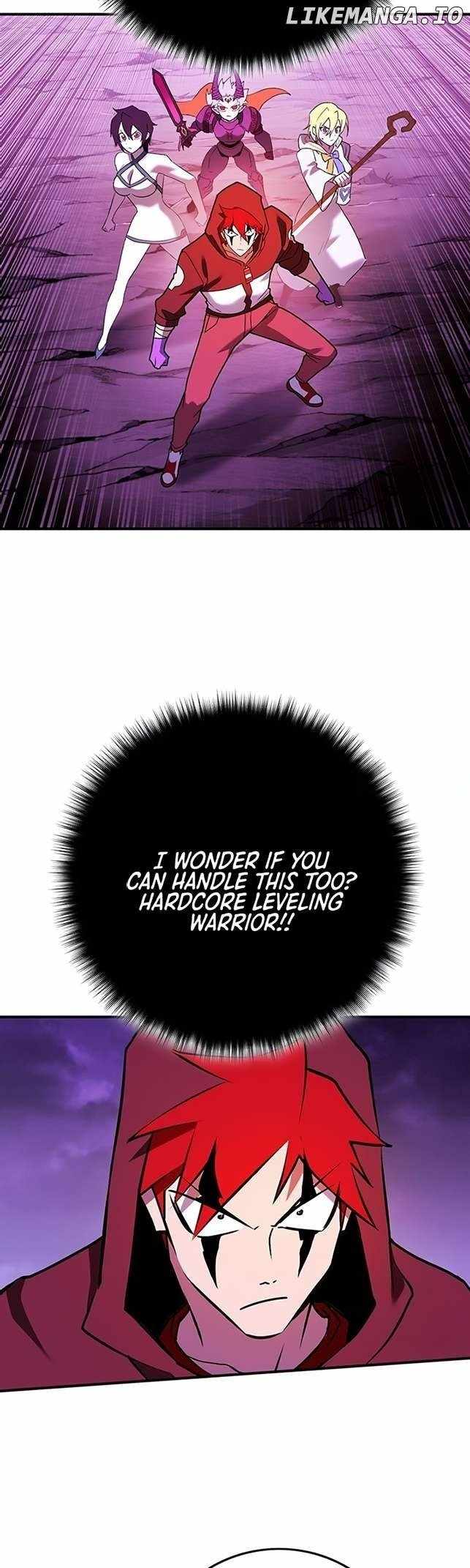 Hardcore Leveling Warrior Chapter 406 68
